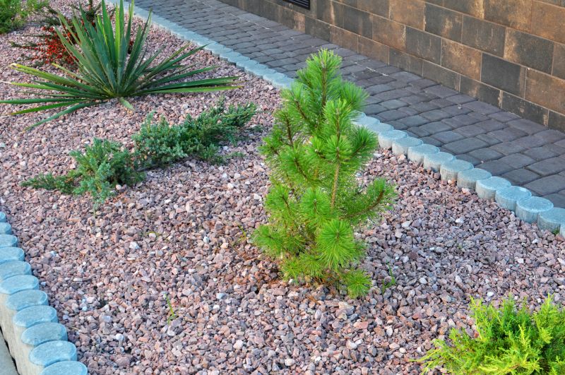 Metal Landscape Edging Installation Costs — Cost of Metal Landscape Edging Installation