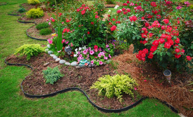 Metal Landscape Edging Installation Costs — Cost of Metal Landscape Edging Installation